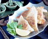 エスニック餃子作り方4写真