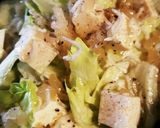 ♡ザーサイとしらすの豆腐サラダ♡作り方2写真