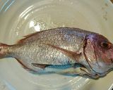 簡単！土鍋で雑穀米鯛めし作り方3写真
