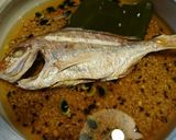 簡単！土鍋で雑穀米鯛めし作り方5写真