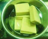 味付け最高!!我が家の高野豆腐の卵とじ作り方1写真