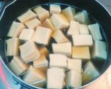 味付け最高!!我が家の高野豆腐の卵とじ作り方3写真