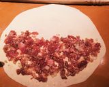 グタップ（トルクメニスタンの焼き餃子）作り方5写真