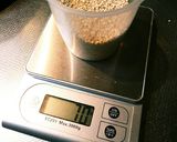 簡単キヌアを手軽にレンジで炊いて食べる！作り方1写真