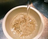 簡単キヌアを手軽にレンジで炊いて食べる！作り方2写真