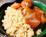 簡単キヌアを手軽にレンジで炊いて食べる！作り方9写真