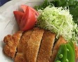 おいしいトンカツを作りましょ〜♪作り方9写真