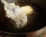 もちふわ米粉ドーナツ（7品目不使用）作り方2写真