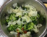 簡単!!!野菜のマヨネーズ和え。作り方4写真