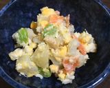 ちくわinポテトサラダ作り方7写真