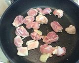 きょうの大皿風ガリバタチキン作り方3写真