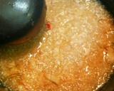 焼おにぎりのだし茶漬け 松前漬けver.作り方2写真