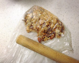 簡単！お菓子と生クリームで手作りアイス作り方1写真