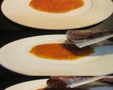 美味ドレのサテソースでハンバーグソース！作り方4写真