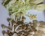 豆腐クリームの鮭ほうれん草かぶシチュー作り方4写真