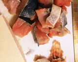 豆腐クリームの鮭ほうれん草かぶシチュー作り方5写真