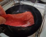 最速のサシャ肉作り方7写真