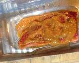 牛もも肉の味噌漬け焼作り方2写真