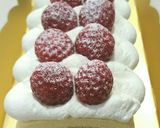 ふわふわ❤いちごロールケーキ♪作り方25写真