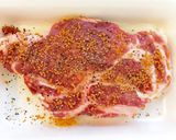 豚肉のコンソメ焼き作り方2写真