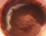 牛乳でもOK！簡単濃厚ガトーショコラ作り方6写真