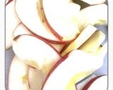 ふわふわアップルケーキ作り方1写真