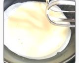 ふわふわアップルケーキ作り方2写真