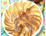 ふわふわアップルケーキ作り方6写真