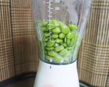 安い材料で♪「簡単枝豆スープ」作り方2写真