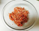 ヘルシー！でもジューシー！油揚げの肉詰め作り方2写真
