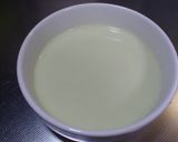 安い材料で♪「簡単枝豆スープ」作り方5写真
