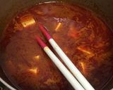 中本風激辛あんかけチャーハン作り方4写真