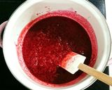 ラズベリーソース作り方4写真
