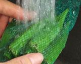 和えるだけ!なめ茸オクラ作り方1写真