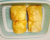 ヘルシー！でもジューシー！油揚げの肉詰め作り方5写真