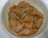 鶏むね肉のサクサク唐揚げ作り方2写真