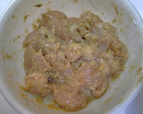 鶏むね肉のサクサク唐揚げ作り方3写真