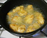 鶏むね肉のサクサク唐揚げ作り方6写真