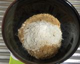 蕎麦がき(碗がき)作り方1写真