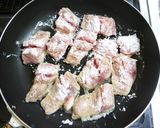 さばを揚げずにさっぱり！さばの南蛮漬け作り方6写真