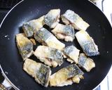 さばを揚げずにさっぱり！さばの南蛮漬け作り方9写真