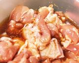 冷めても美味しい実家の唐揚げ（母の味）作り方1写真