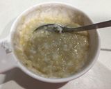 離乳食中期〜☆バナナとおかゆのおやき作り方2写真