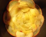 炊飯器で簡単♥️薔薇りんごケーキ作り方5写真