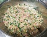 親子で手作り餃子作り方3写真