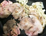 なんてことない!生姜焼き作り方5写真