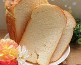 HB早焼き☆餅粉と水飴でふわもち美味パン作り方4写真