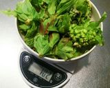 ふきのとう味噌(ふき味噌)☆春の味を満喫作り方2写真