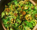ふきのとう味噌(ふき味噌)☆春の味を満喫作り方3写真