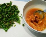ふきのとう味噌(ふき味噌)☆春の味を満喫作り方5写真